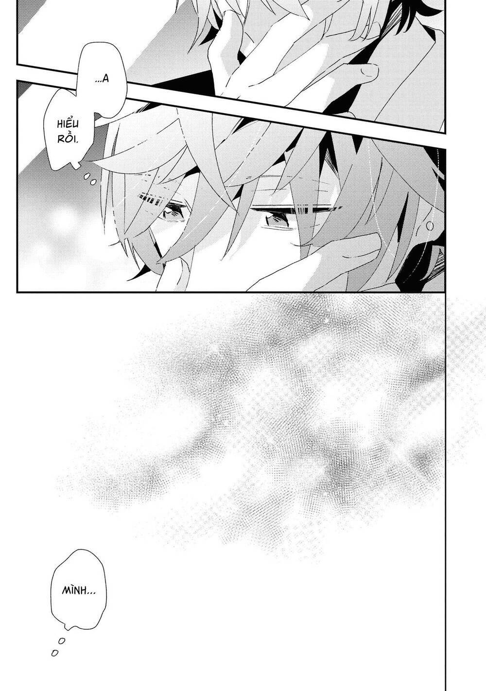 Đồng Đội Game Online, Té Là Ngài Sếp Khó Tính Chap 16 - Next Chap 17