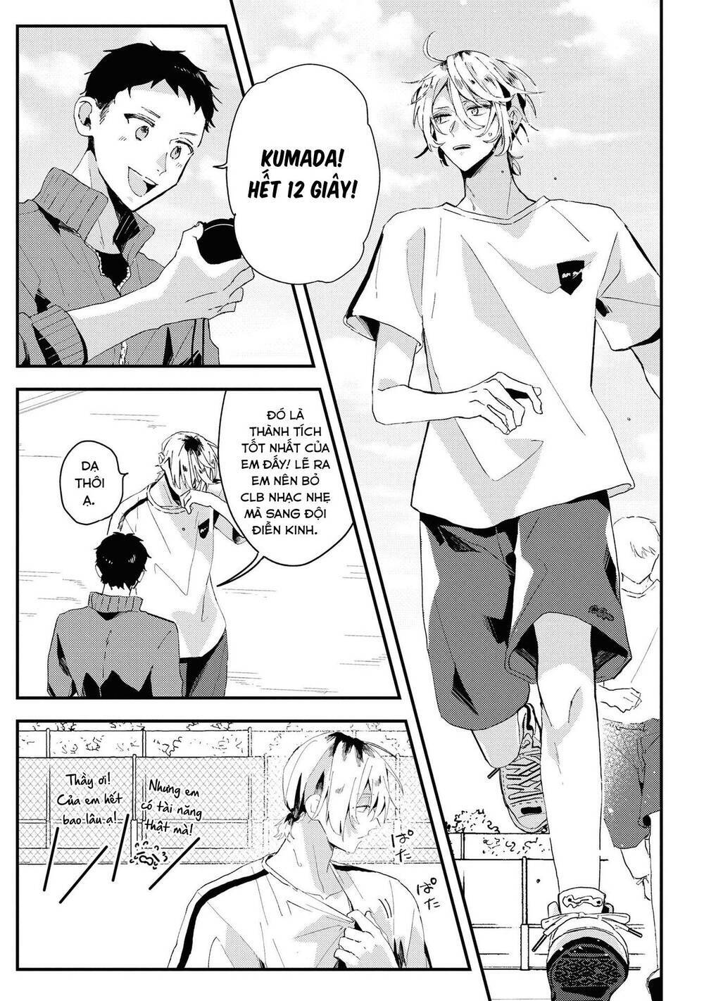 Đồng Đội Game Online, Té Là Ngài Sếp Khó Tính Chap 18 - Next Chap 19