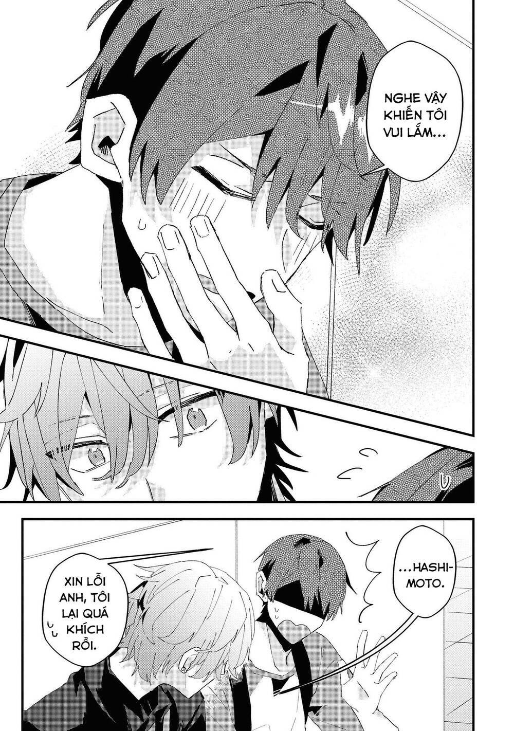 Đồng Đội Game Online, Té Là Ngài Sếp Khó Tính Chap 19 - Next Chap 20