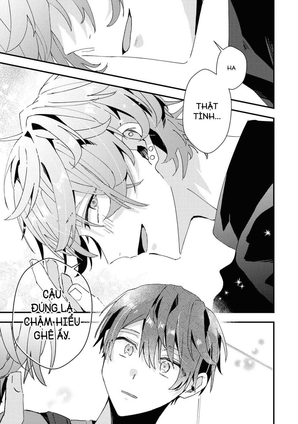 Đồng Đội Game Online, Té Là Ngài Sếp Khó Tính Chap 19 - Next Chap 20