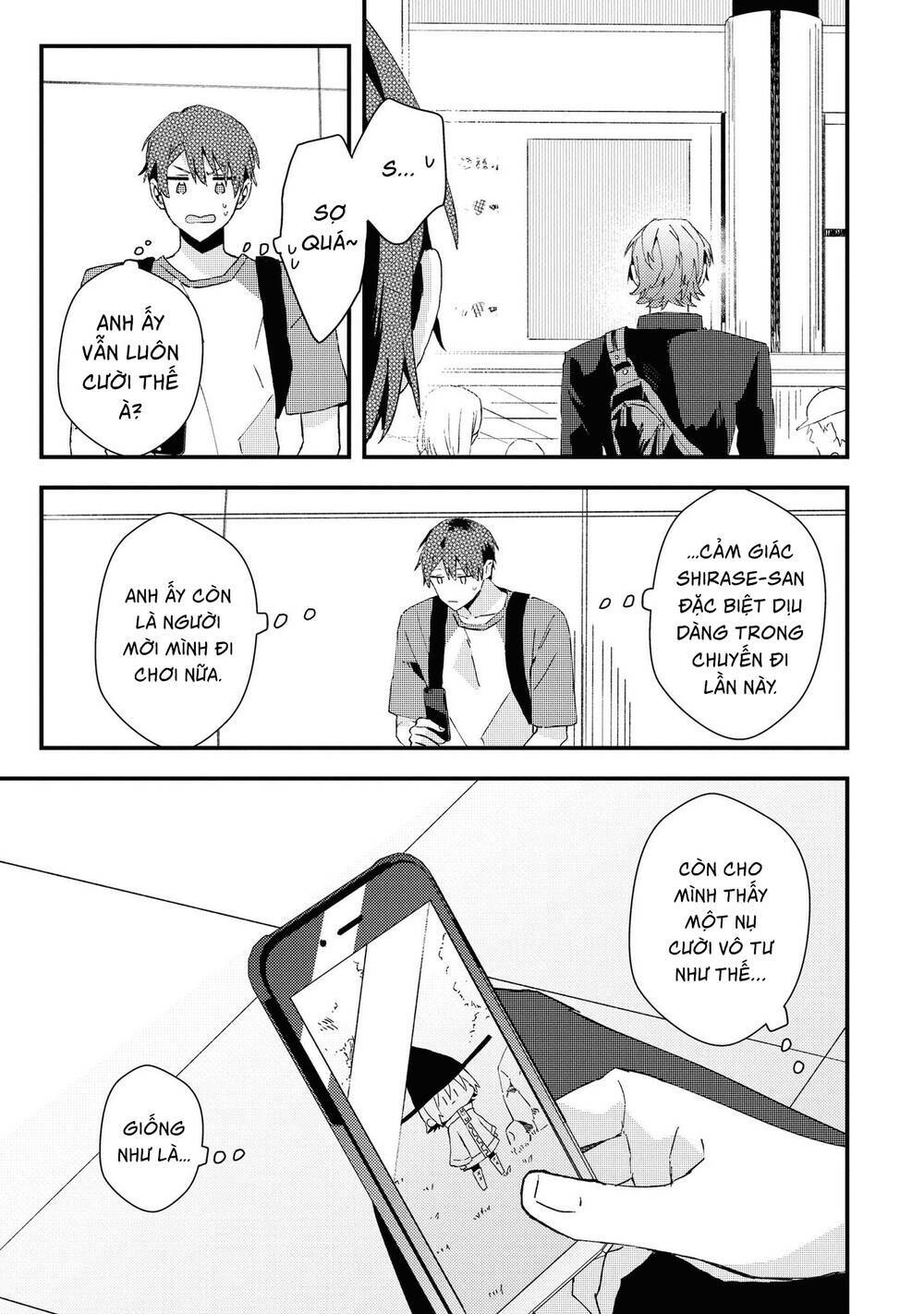 Đồng Đội Game Online, Té Là Ngài Sếp Khó Tính Chap 19 - Next Chap 20