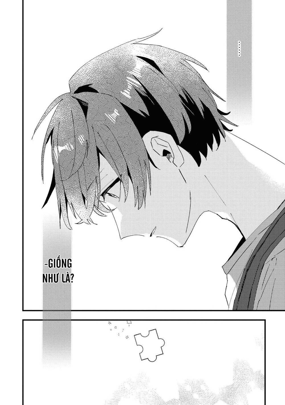 Đồng Đội Game Online, Té Là Ngài Sếp Khó Tính Chap 19 - Next Chap 20