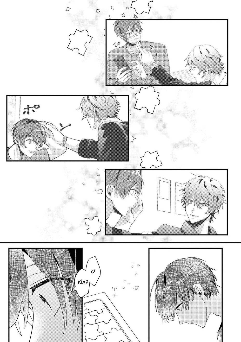 Đồng Đội Game Online, Té Là Ngài Sếp Khó Tính Chap 19 - Next Chap 20