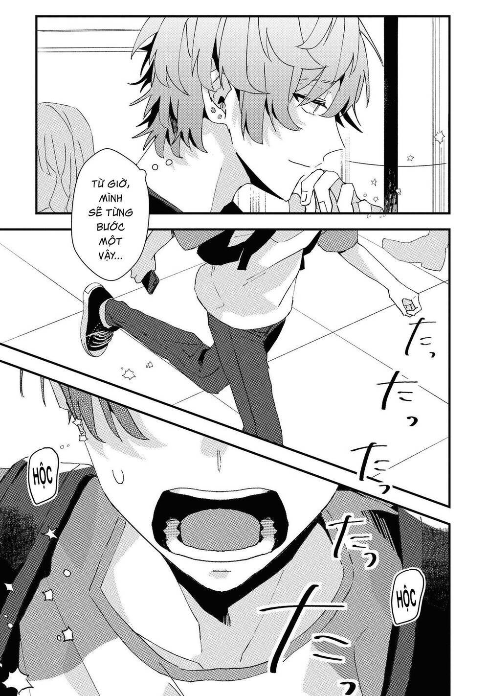 Đồng Đội Game Online, Té Là Ngài Sếp Khó Tính Chap 19 - Next Chap 20