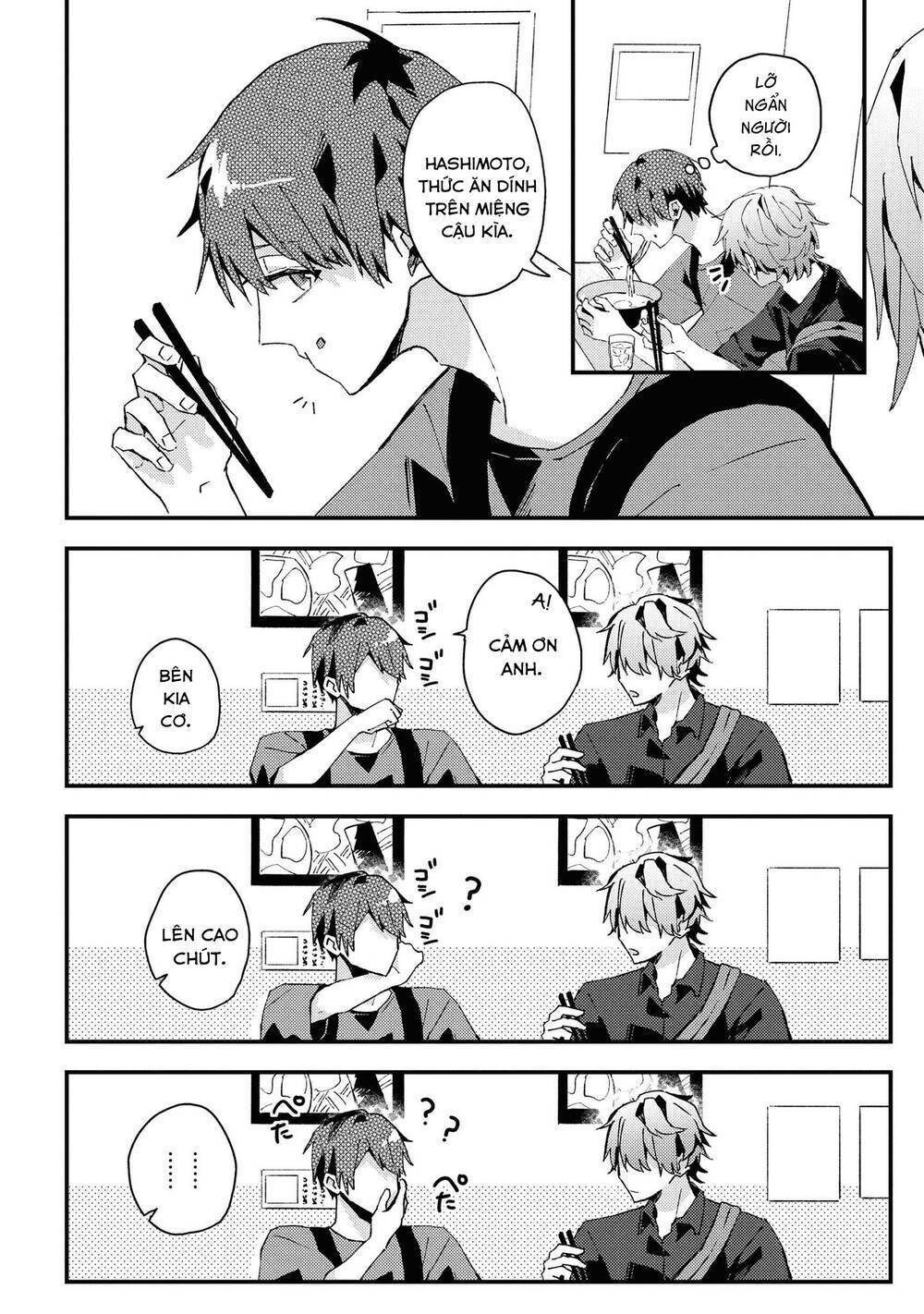 Đồng Đội Game Online, Té Là Ngài Sếp Khó Tính Chap 19 - Next Chap 20