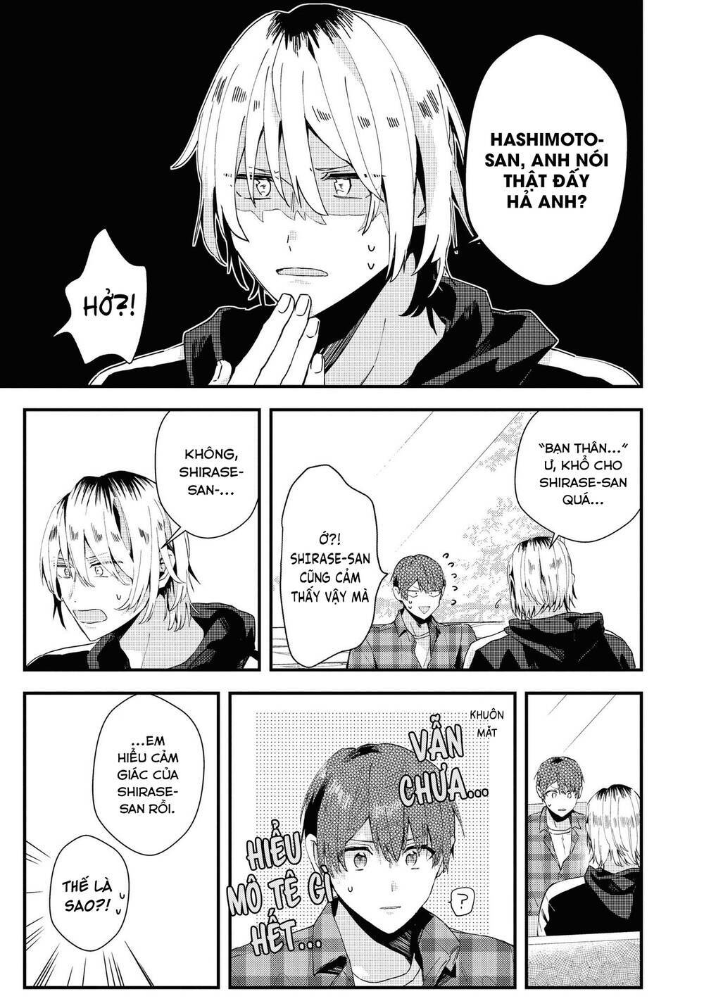 Đồng Đội Game Online, Té Là Ngài Sếp Khó Tính Chap 20 - Next Chap 21