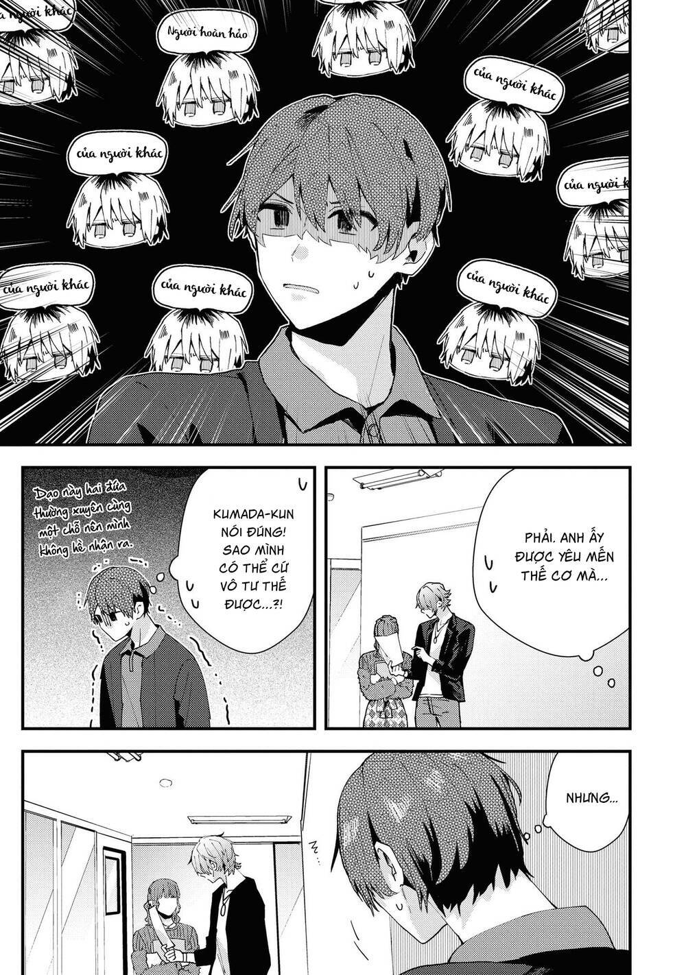 Đồng Đội Game Online, Té Là Ngài Sếp Khó Tính Chap 20 - Next Chap 21