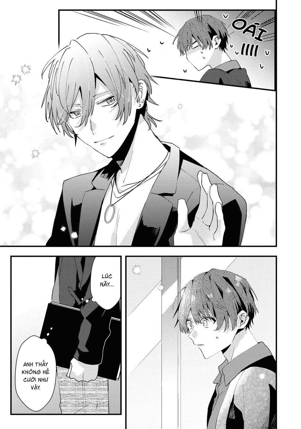 Đồng Đội Game Online, Té Là Ngài Sếp Khó Tính Chap 20 - Next Chap 21