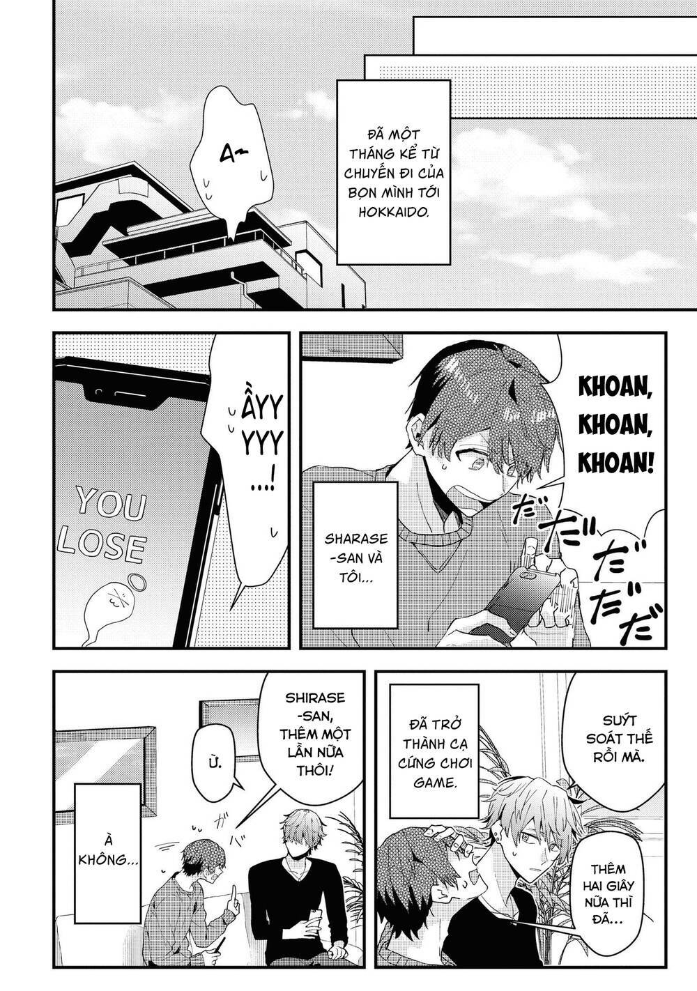 Đồng Đội Game Online, Té Là Ngài Sếp Khó Tính Chap 20 - Next Chap 21