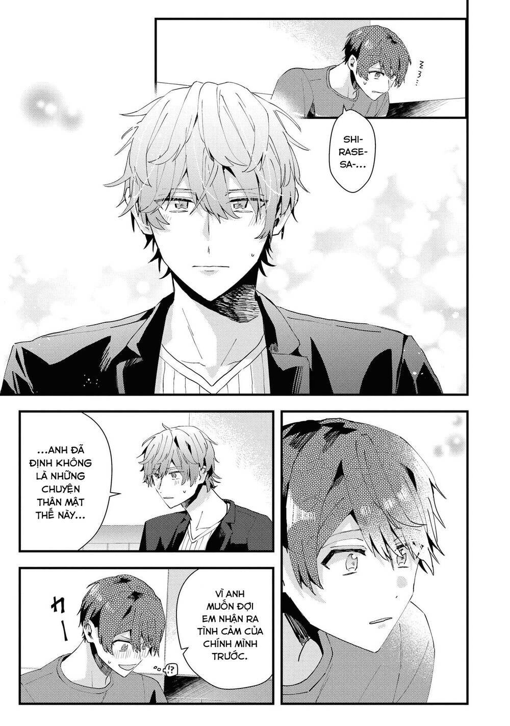 Đồng Đội Game Online, Té Là Ngài Sếp Khó Tính Chap 20 - Next Chap 21