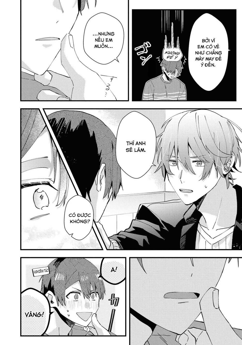 Đồng Đội Game Online, Té Là Ngài Sếp Khó Tính Chap 20 - Next Chap 21