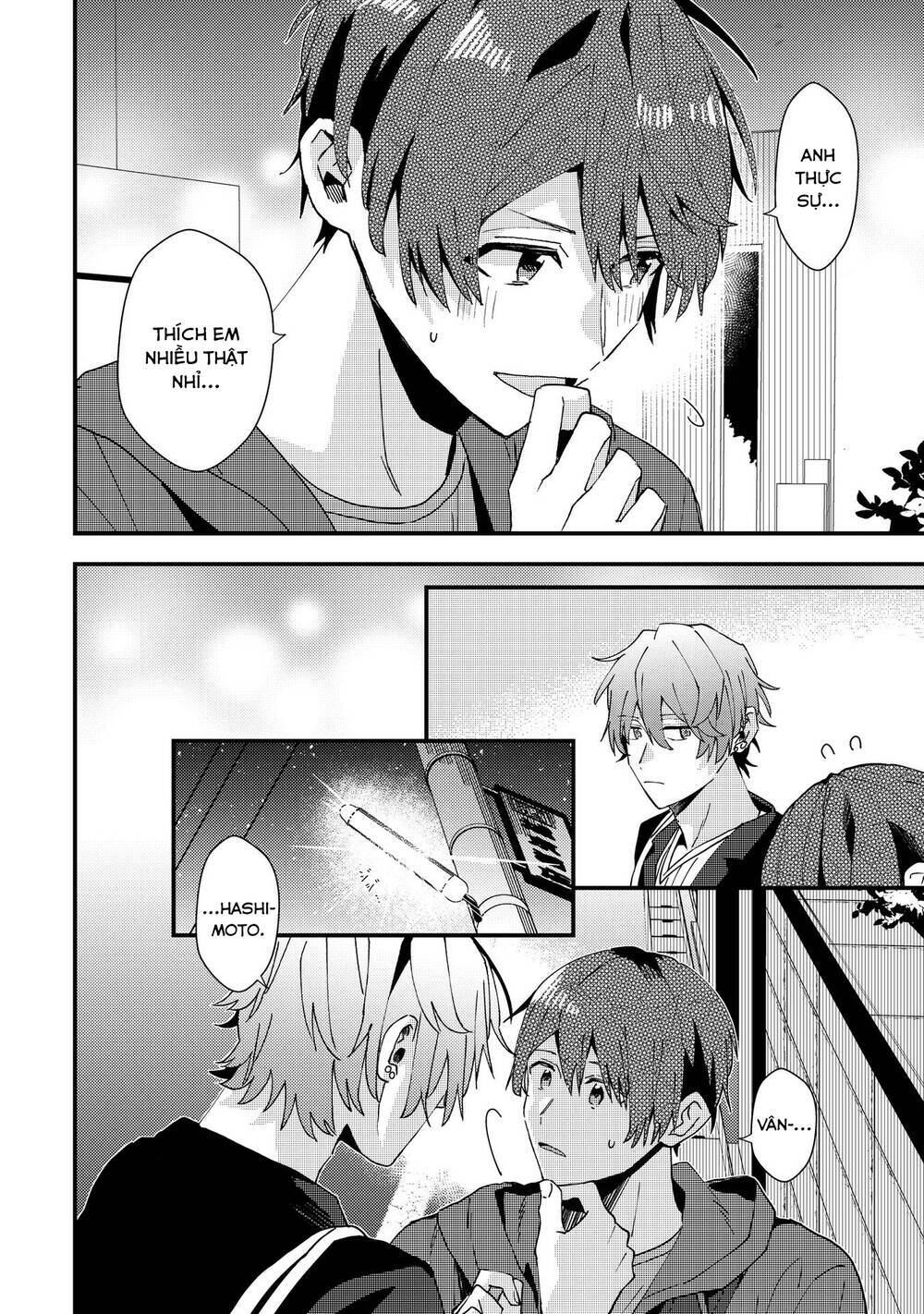 Đồng Đội Game Online, Té Là Ngài Sếp Khó Tính Chap 20 - Next Chap 21