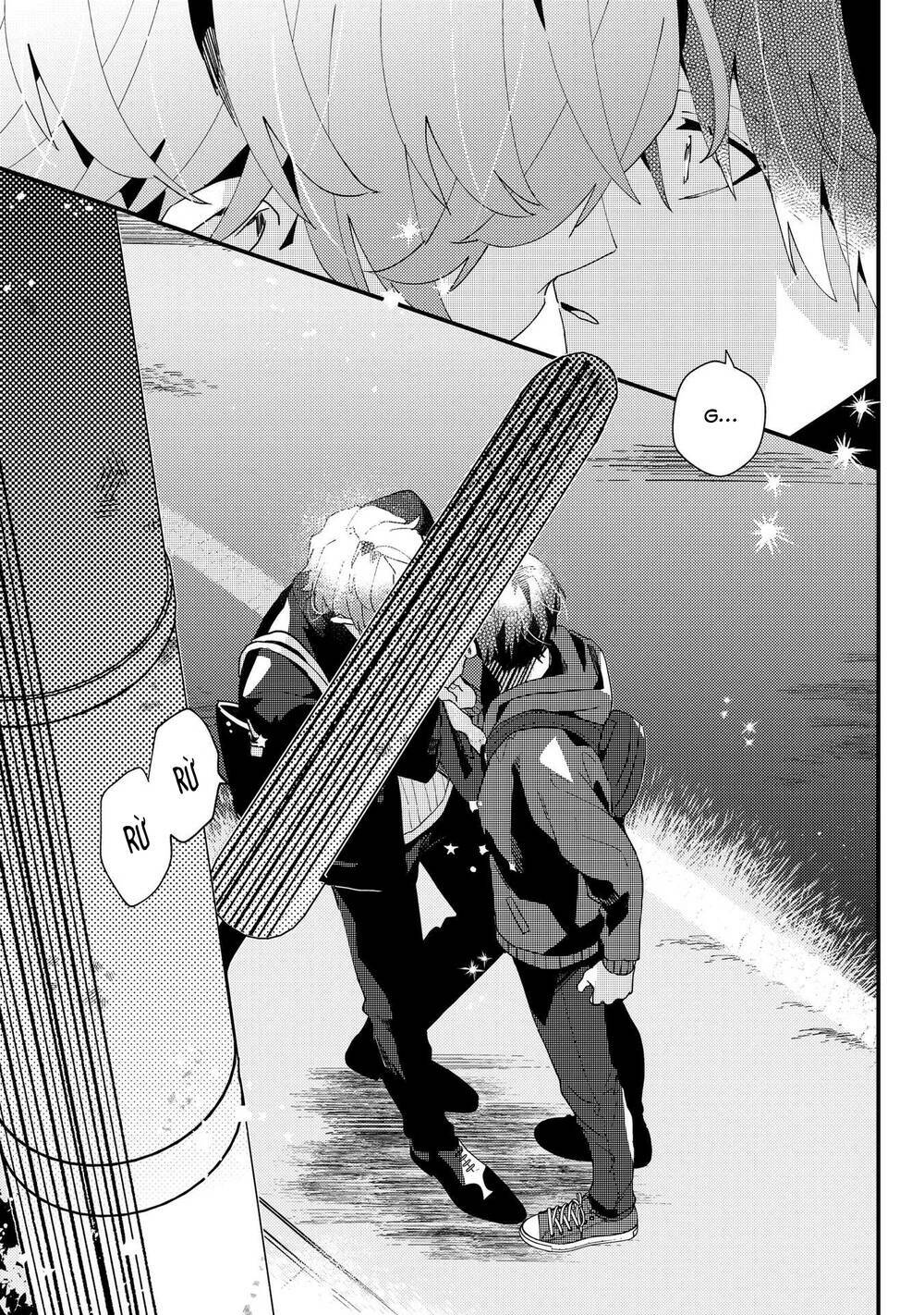 Đồng Đội Game Online, Té Là Ngài Sếp Khó Tính Chap 20 - Next Chap 21