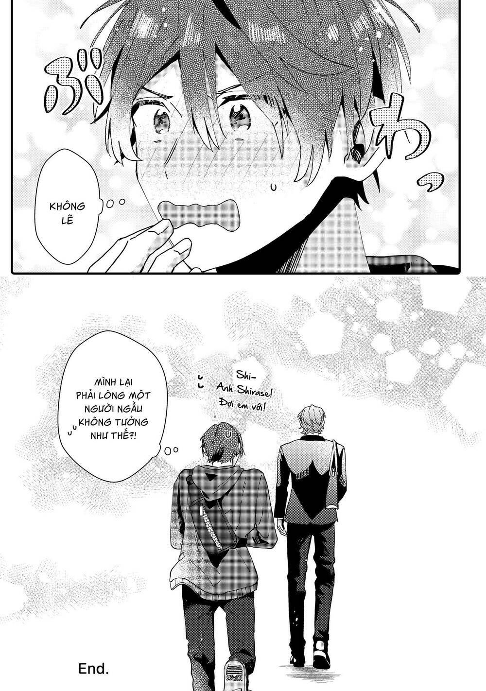 Đồng Đội Game Online, Té Là Ngài Sếp Khó Tính Chap 20 - Next Chap 21