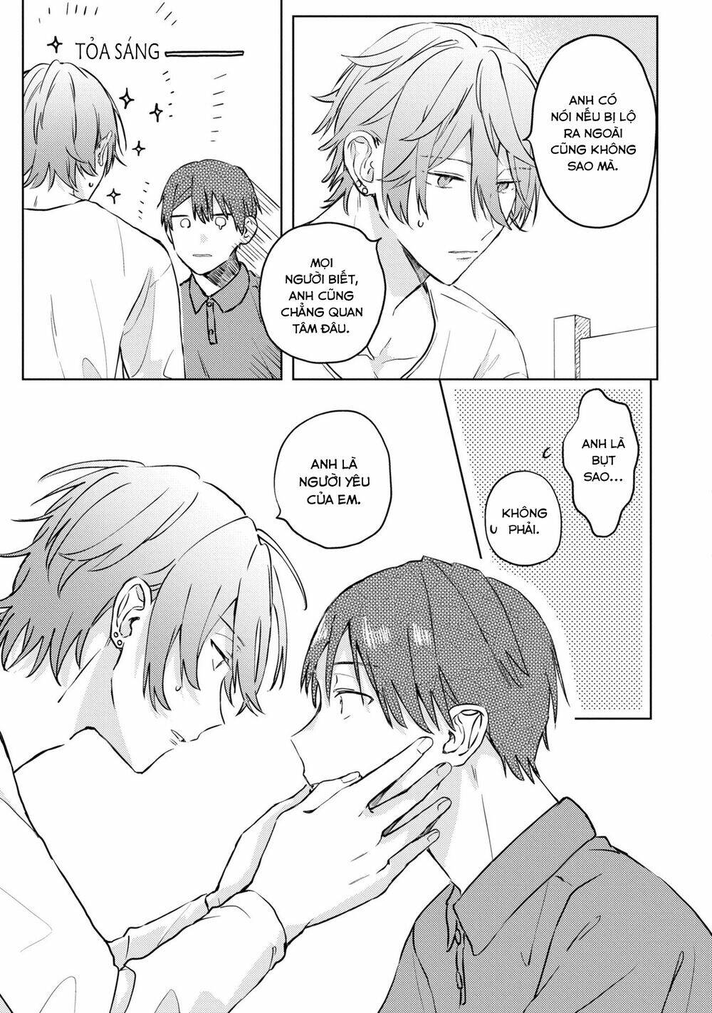 Đồng Đội Game Online, Té Là Ngài Sếp Khó Tính Chap 21 - Next Chap 22