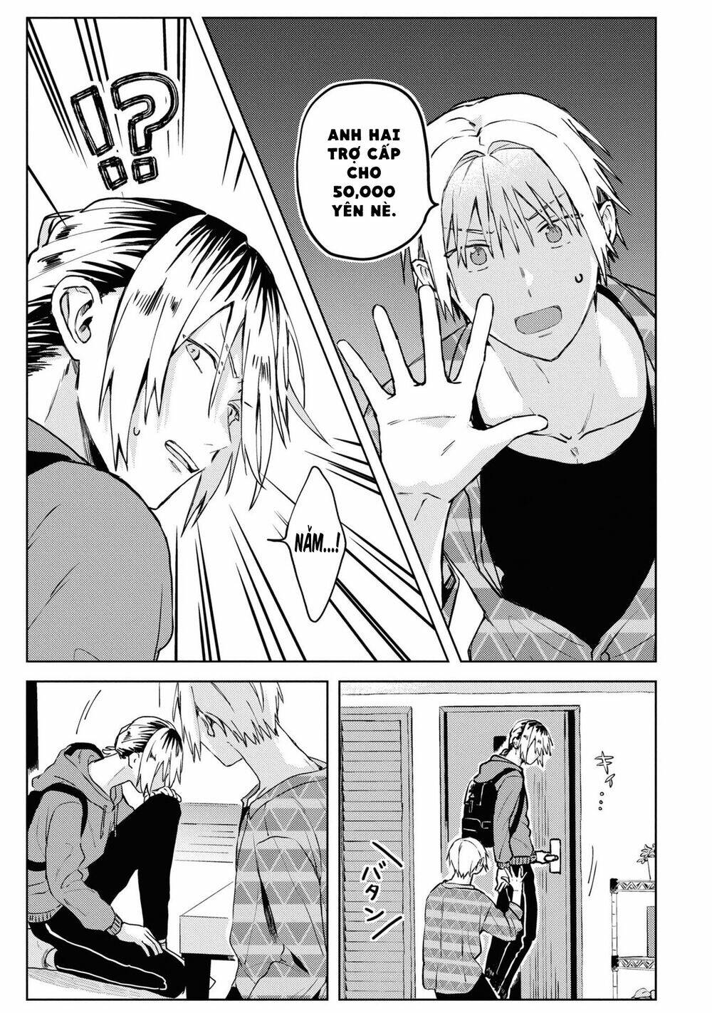 Đồng Đội Game Online, Té Là Ngài Sếp Khó Tính Chap 21 - Next Chap 22