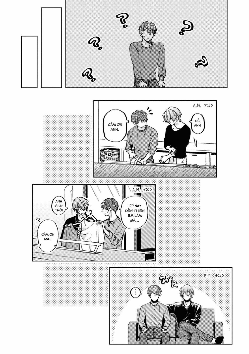 Đồng Đội Game Online, Té Là Ngài Sếp Khó Tính Chap 22 - Next Chap 23