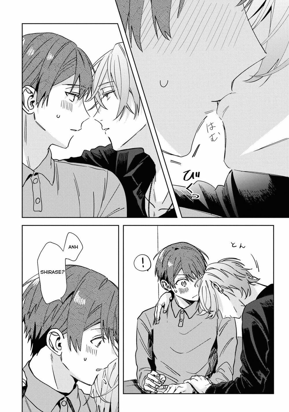 Đồng Đội Game Online, Té Là Ngài Sếp Khó Tính Chap 22 - Next Chap 23