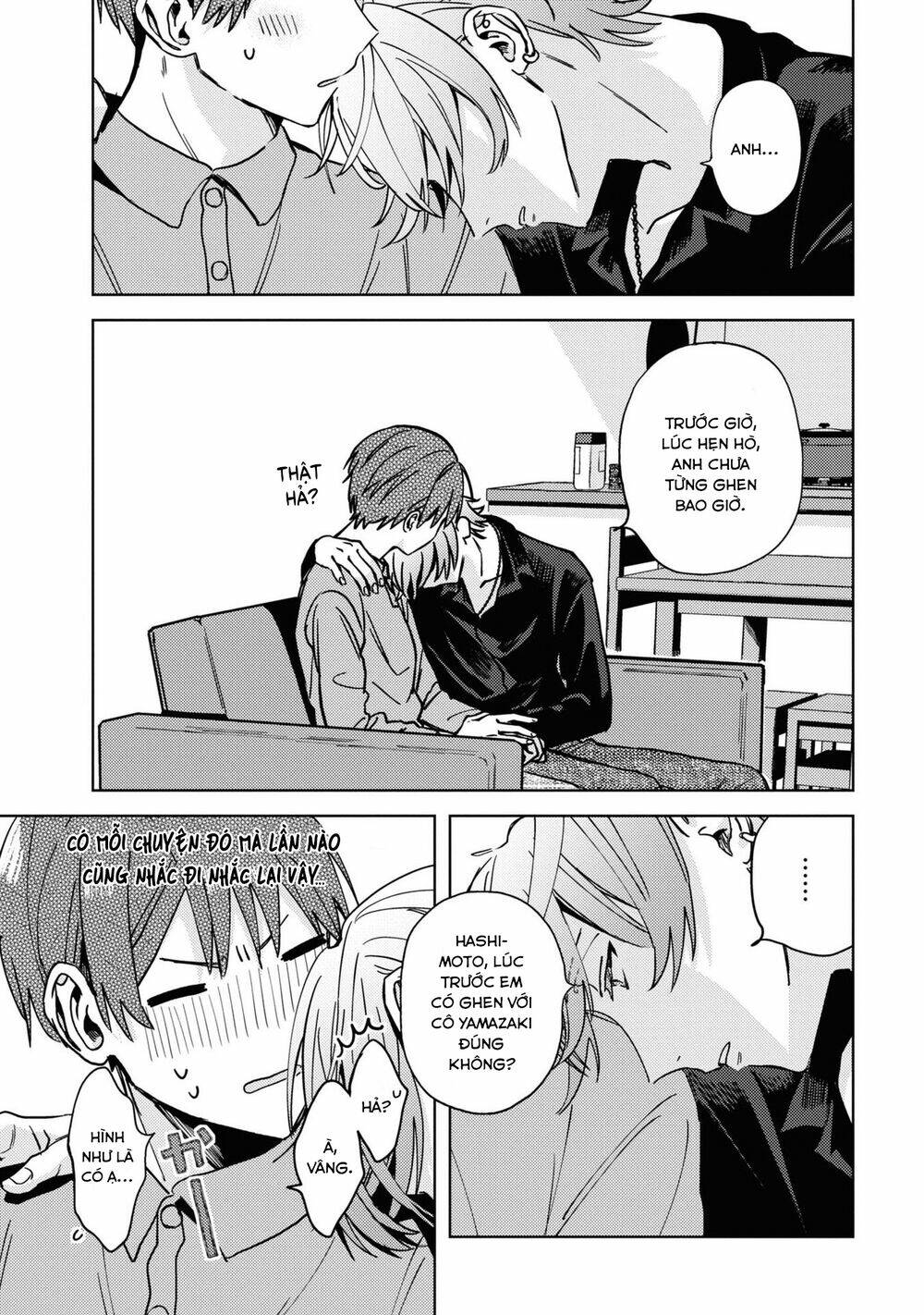 Đồng Đội Game Online, Té Là Ngài Sếp Khó Tính Chap 22 - Next Chap 23