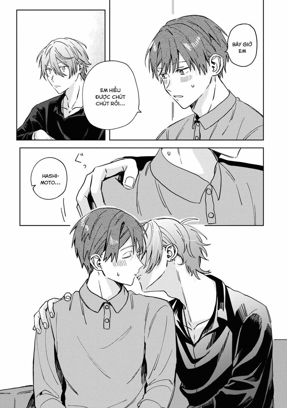 Đồng Đội Game Online, Té Là Ngài Sếp Khó Tính Chap 22 - Next Chap 23