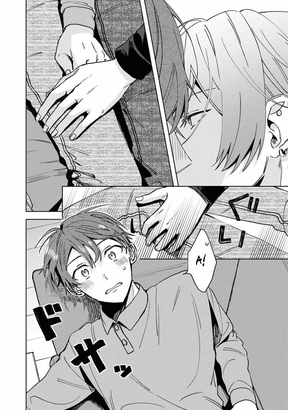 Đồng Đội Game Online, Té Là Ngài Sếp Khó Tính Chap 22 - Next Chap 23