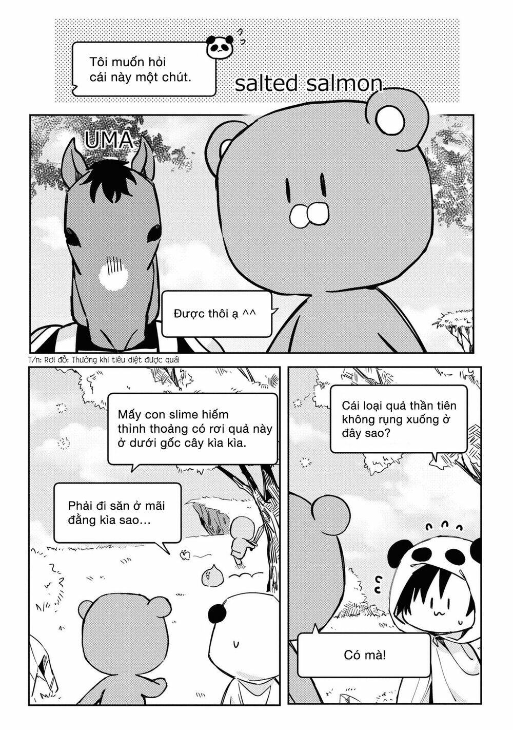 Đồng Đội Game Online, Té Là Ngài Sếp Khó Tính Chap 23 - Next Chap 24