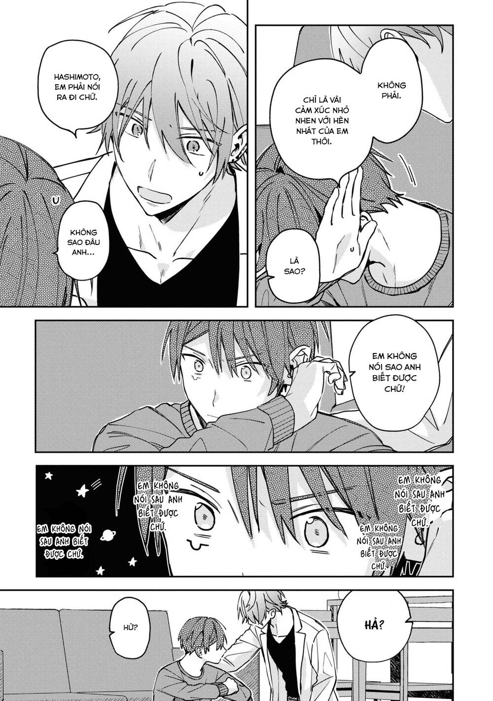 Đồng Đội Game Online, Té Là Ngài Sếp Khó Tính Chap 24 - Next Chap 25