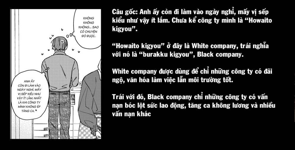 Đồng Đội Game Online, Té Là Ngài Sếp Khó Tính Chap 24 - Next Chap 25