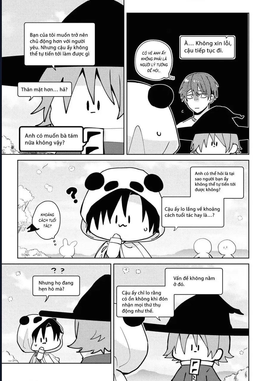 Đồng Đội Game Online, Té Là Ngài Sếp Khó Tính Chap 25 - Next Chap 26