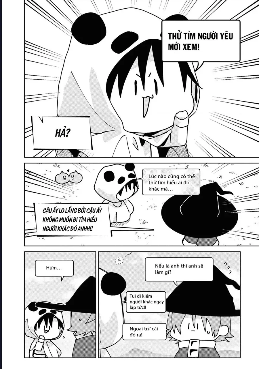 Đồng Đội Game Online, Té Là Ngài Sếp Khó Tính Chap 25 - Next Chap 26