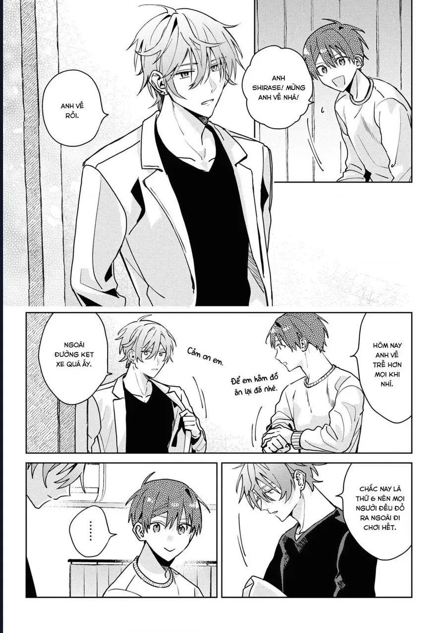 Đồng Đội Game Online, Té Là Ngài Sếp Khó Tính Chap 25 - Next Chap 26