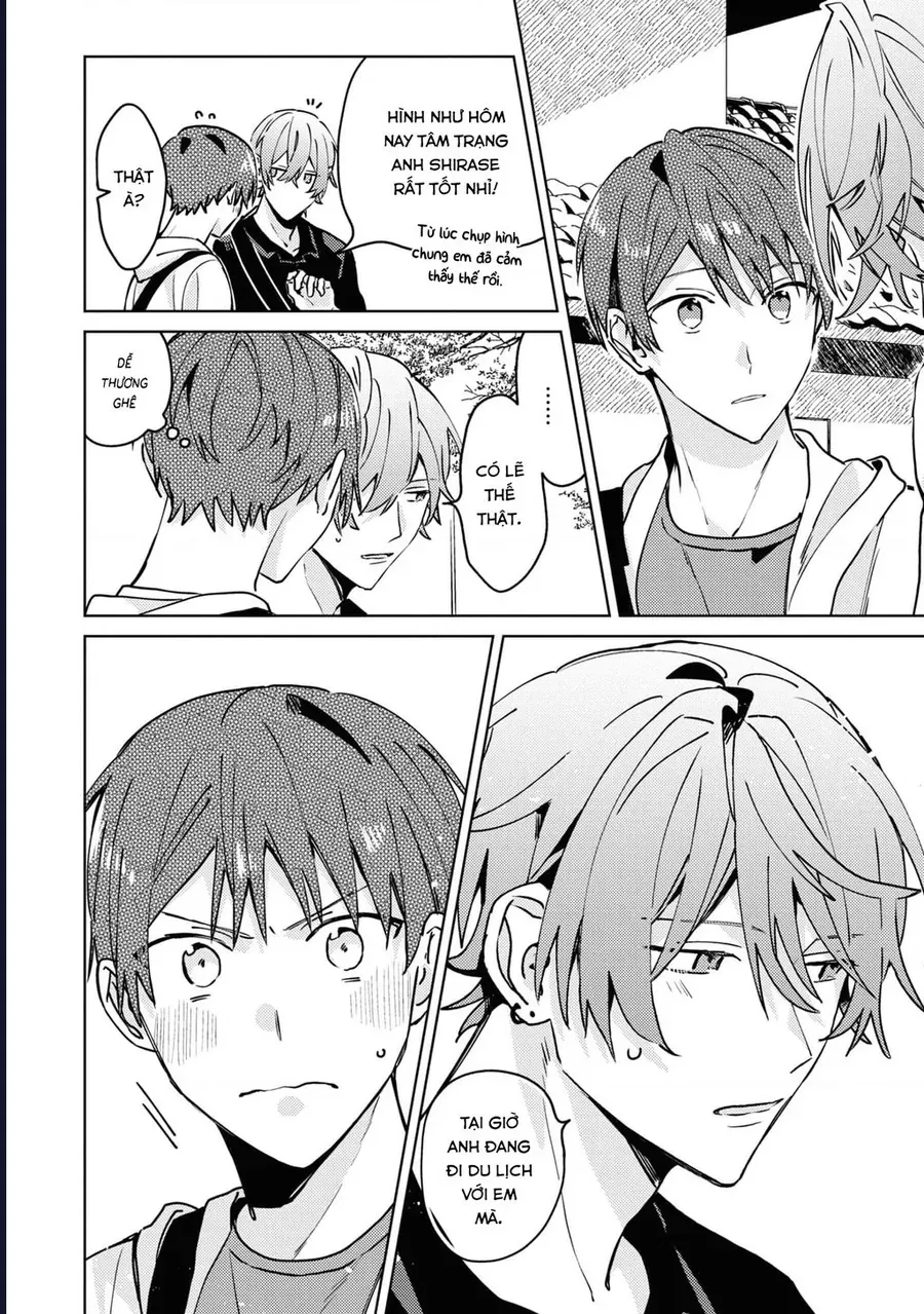 Đồng Đội Game Online, Té Là Ngài Sếp Khó Tính Chap 26 - Next Chap 27