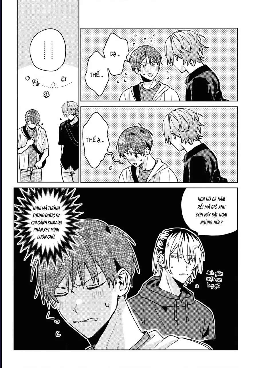 Đồng Đội Game Online, Té Là Ngài Sếp Khó Tính Chap 26 - Next Chap 27