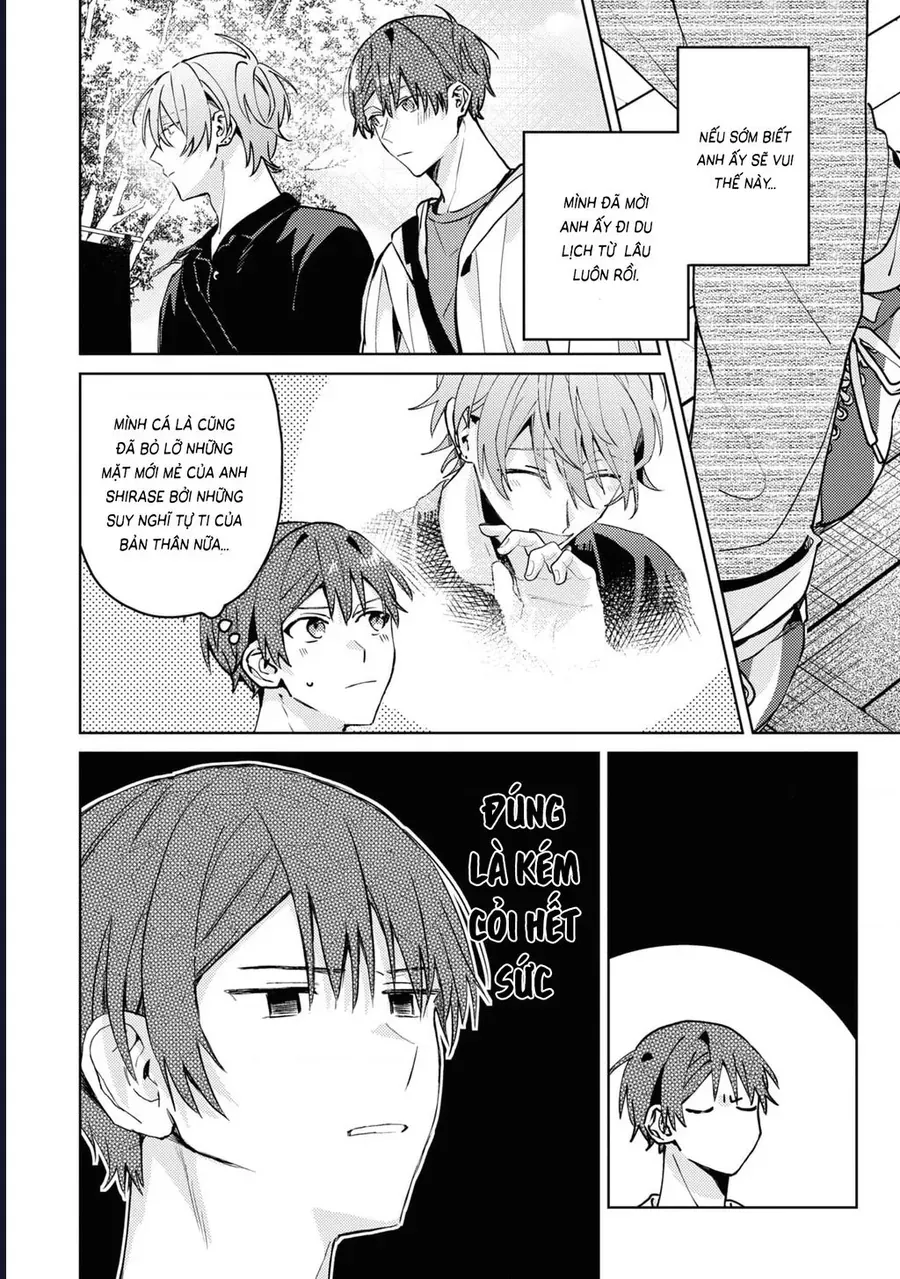 Đồng Đội Game Online, Té Là Ngài Sếp Khó Tính Chap 26 - Next Chap 27