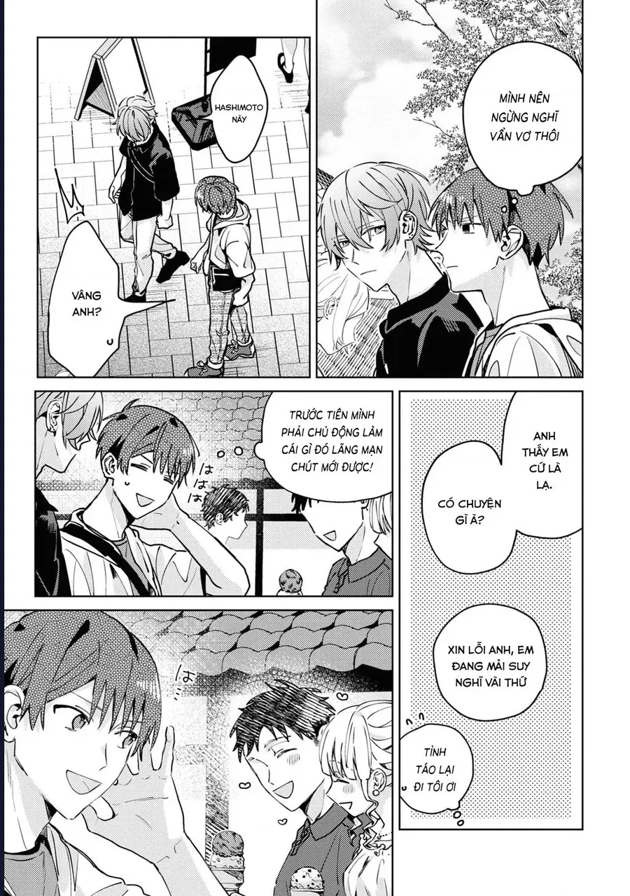 Đồng Đội Game Online, Té Là Ngài Sếp Khó Tính Chap 26 - Next Chap 27