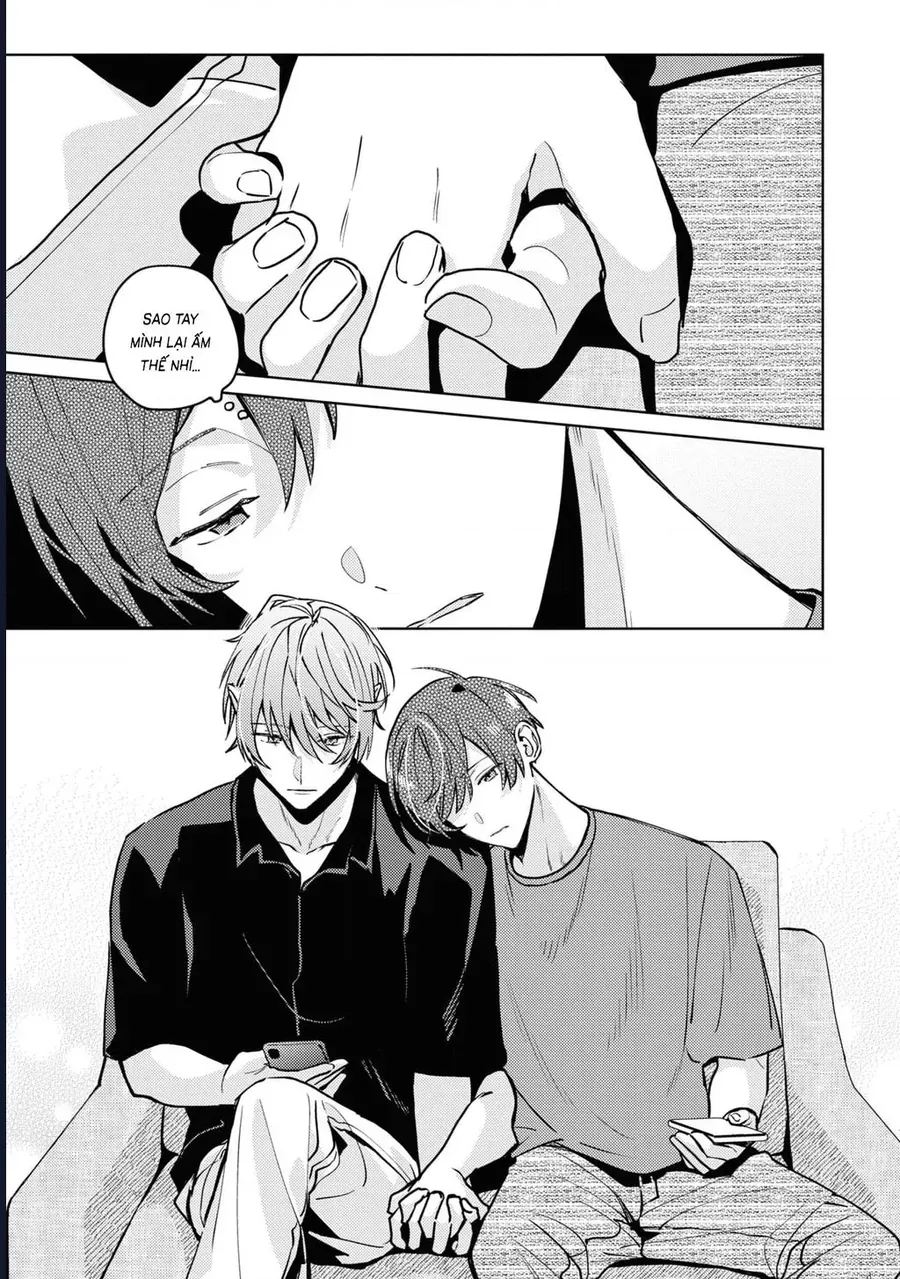 Đồng Đội Game Online, Té Là Ngài Sếp Khó Tính Chap 26 - Next Chap 27