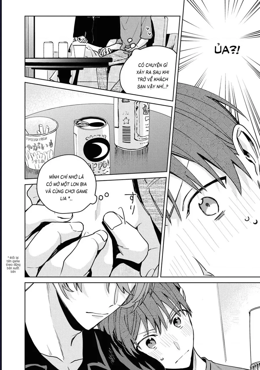 Đồng Đội Game Online, Té Là Ngài Sếp Khó Tính Chap 26 - Next Chap 27