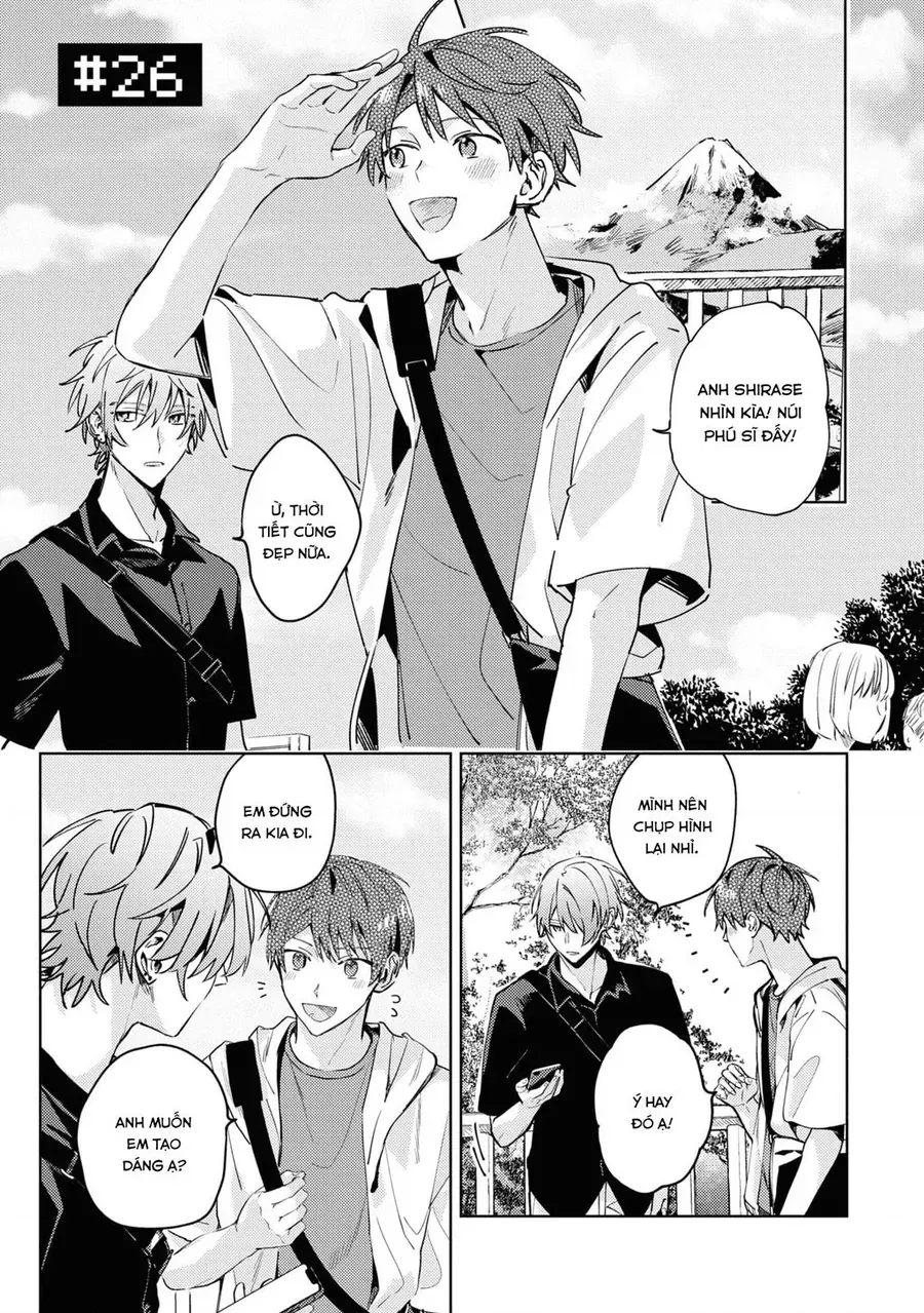 Đồng Đội Game Online, Té Là Ngài Sếp Khó Tính Chap 26 - Next Chap 27