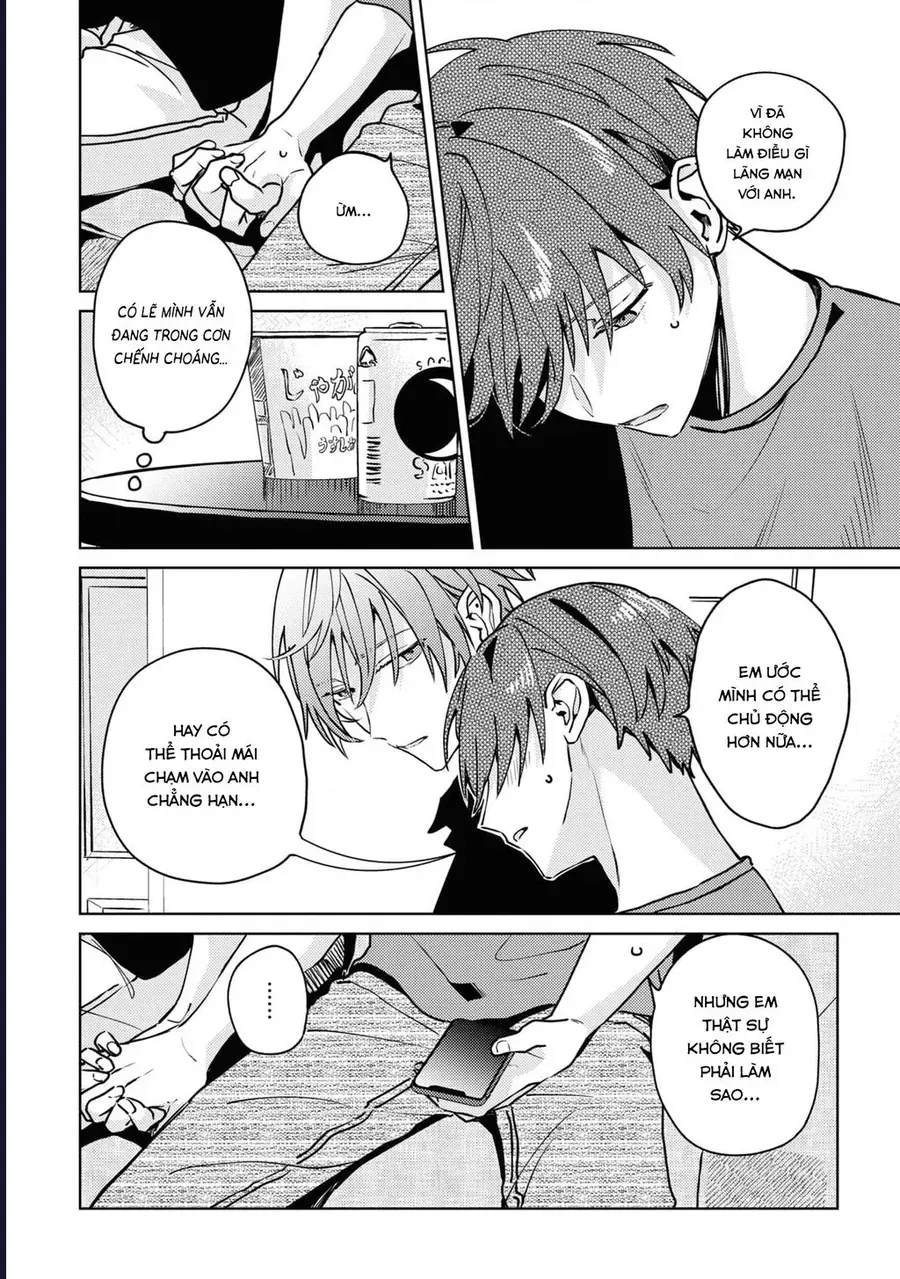 Đồng Đội Game Online, Té Là Ngài Sếp Khó Tính Chap 26 - Next Chap 27