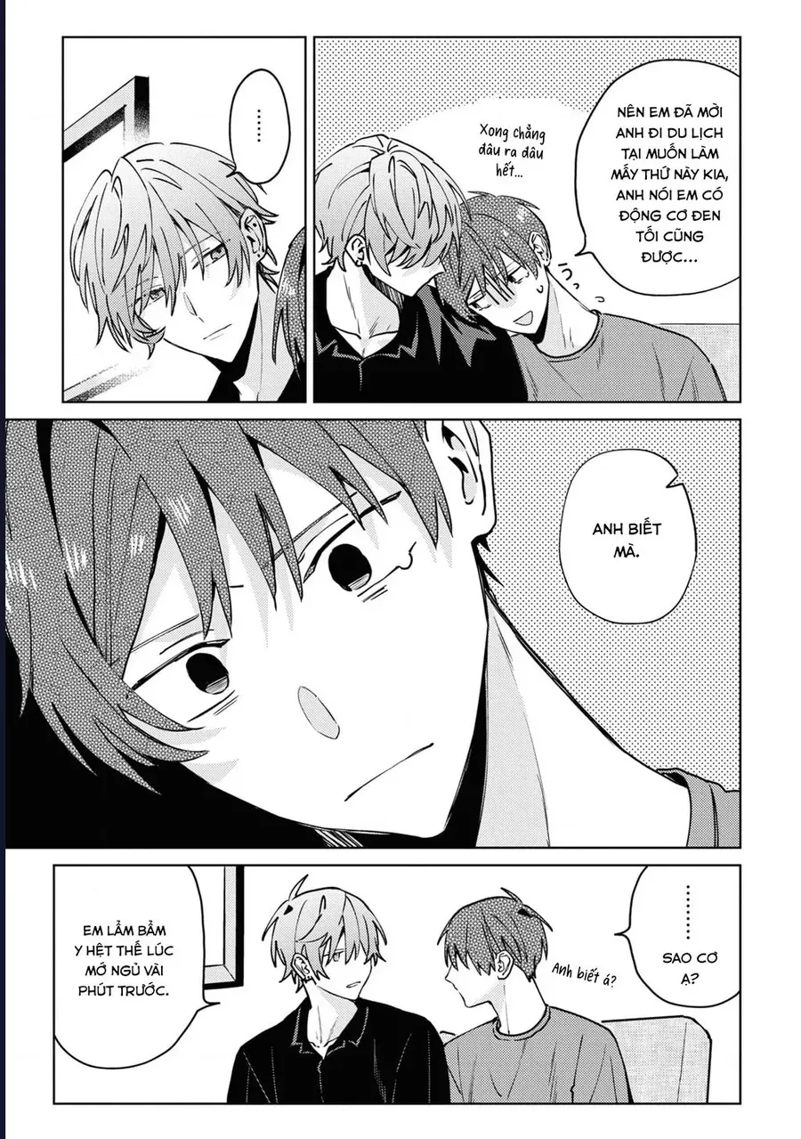 Đồng Đội Game Online, Té Là Ngài Sếp Khó Tính Chap 26 - Next Chap 27