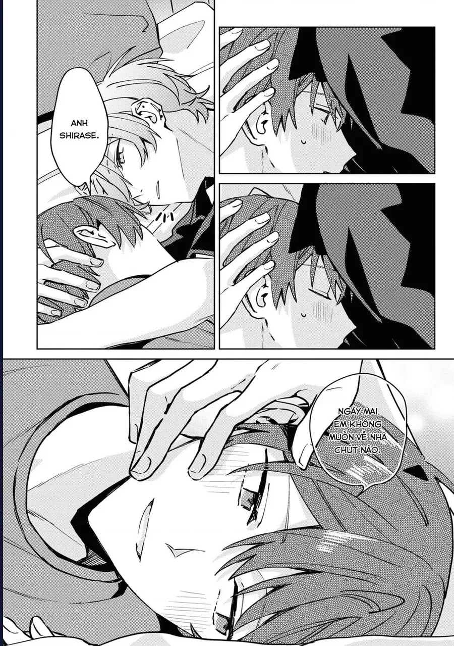 Đồng Đội Game Online, Té Là Ngài Sếp Khó Tính Chap 26 - Next Chap 27