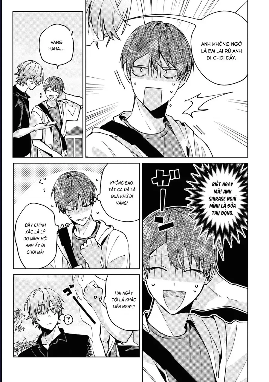 Đồng Đội Game Online, Té Là Ngài Sếp Khó Tính Chap 26 - Next Chap 27