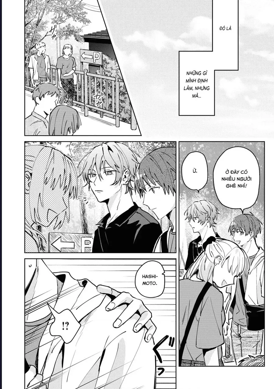 Đồng Đội Game Online, Té Là Ngài Sếp Khó Tính Chap 26 - Next Chap 27