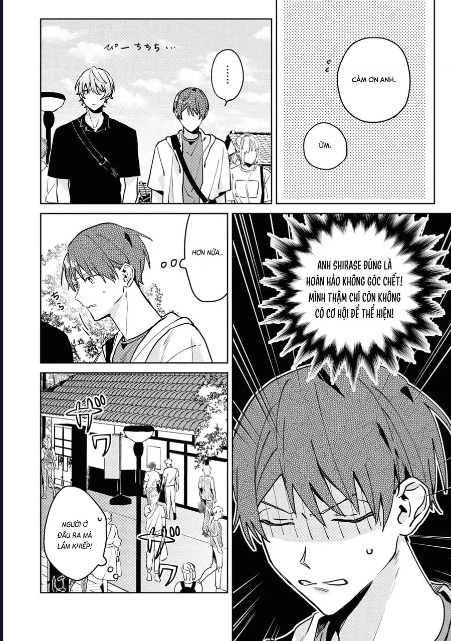 Đồng Đội Game Online, Té Là Ngài Sếp Khó Tính Chap 26 - Next Chap 27