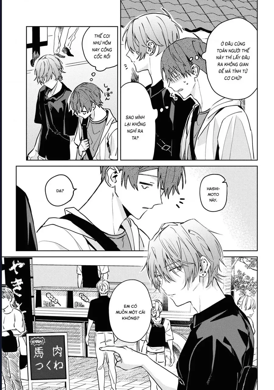 Đồng Đội Game Online, Té Là Ngài Sếp Khó Tính Chap 26 - Next Chap 27