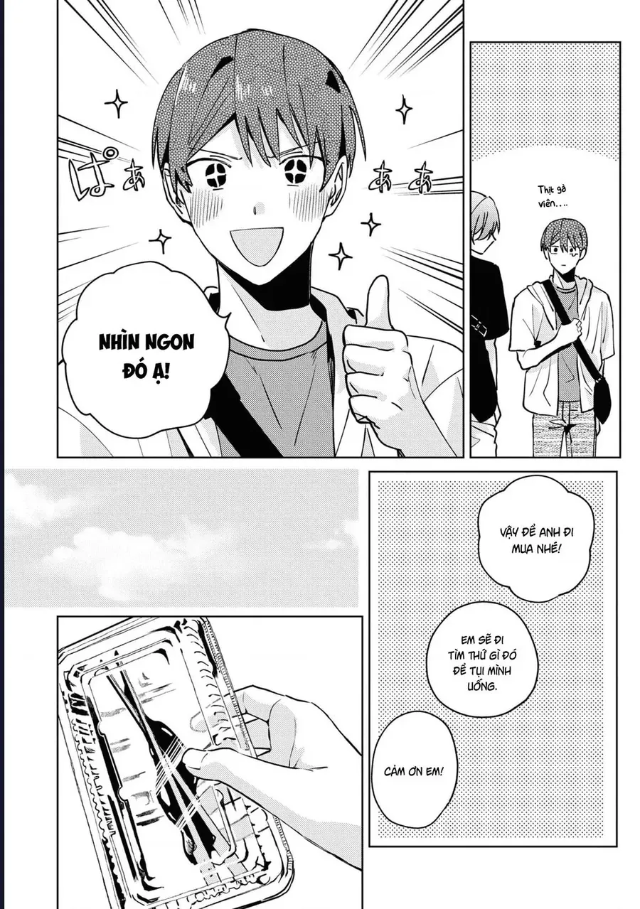 Đồng Đội Game Online, Té Là Ngài Sếp Khó Tính Chap 26 - Next Chap 27