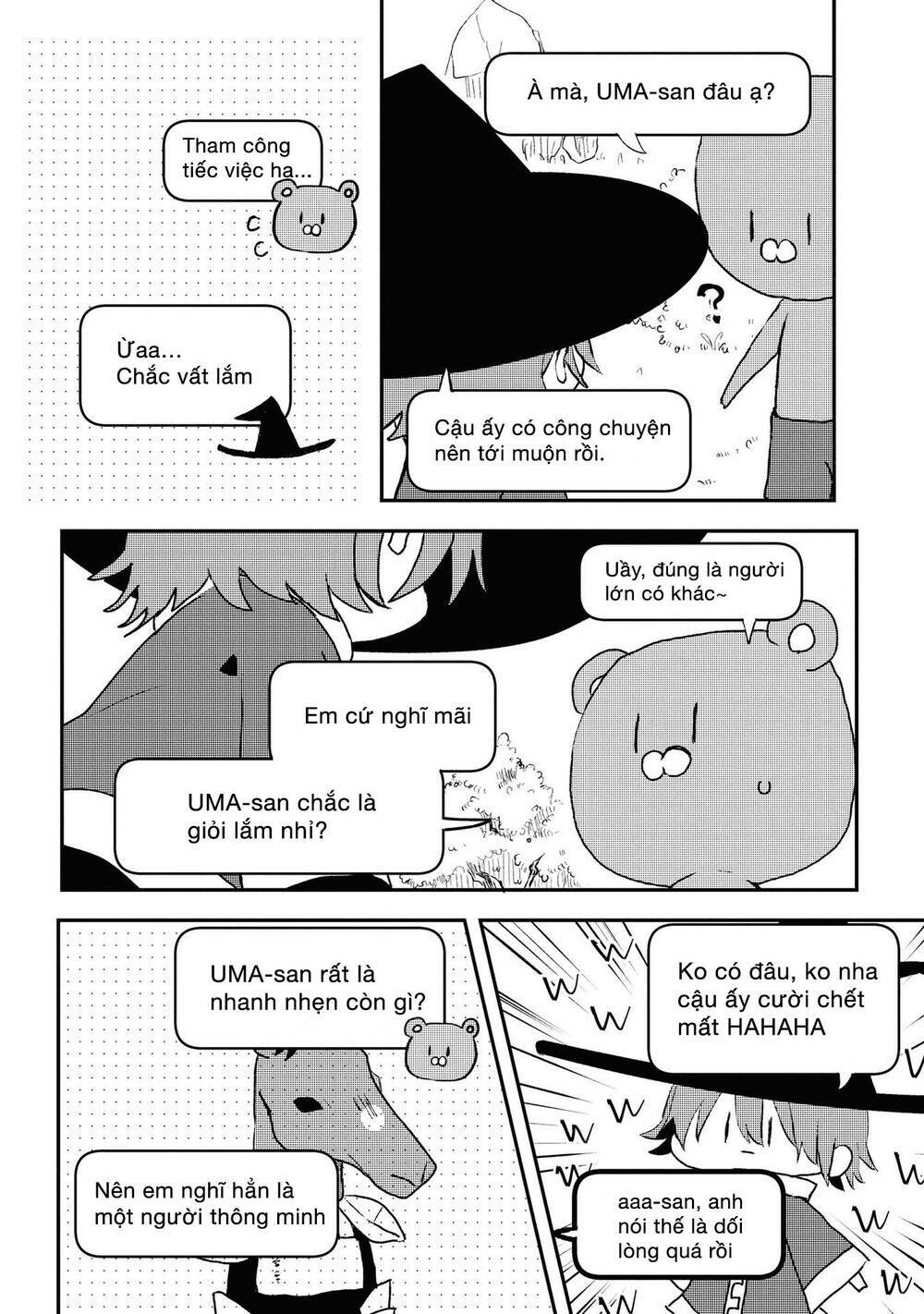 Đồng Đội Game Online, Té Là Ngài Sếp Khó Tính Chap 8 - Next Chap 9