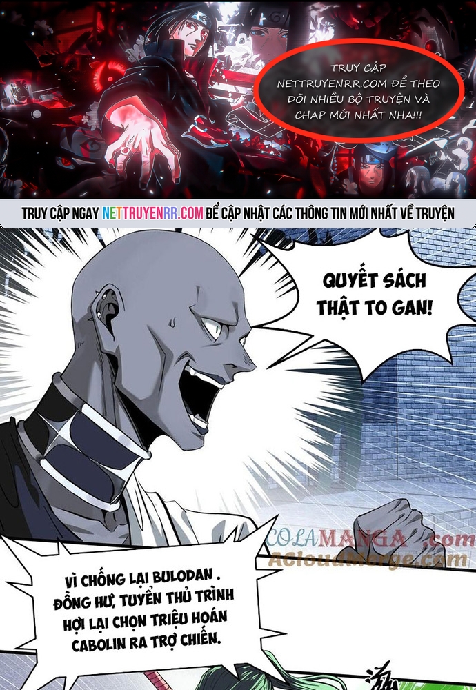 Đồng Hành Cùng Tử Vong: Bắt Đầu Với Ngư Nhân Địa Hạ Thành Chap 130 - Next Chap 131