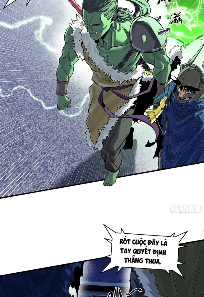 Đồng Hành Cùng Tử Vong: Bắt Đầu Với Ngư Nhân Địa Hạ Thành Chap 130 - Next Chap 131