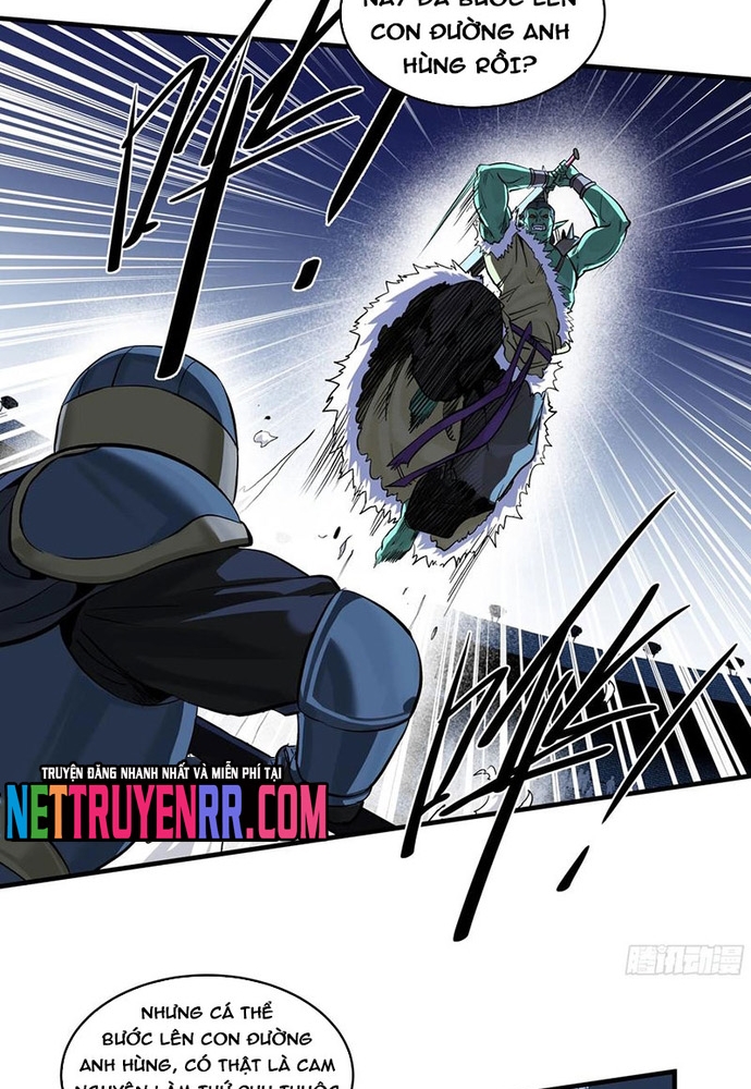Đồng Hành Cùng Tử Vong: Bắt Đầu Với Ngư Nhân Địa Hạ Thành Chap 130 - Next Chap 131